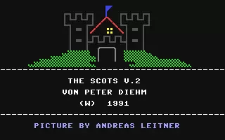 jeu Scots, The jeu Scots, The