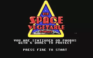 jeu Space Vegetable Corps, The jeu Space Vegetable Corps, The