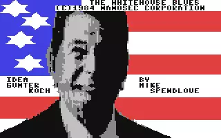 jeu Whitehouse Blues, The jeu Whitehouse Blues, The