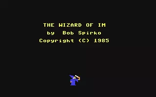 jeu Wizard of Im, The jeu Wizard of Im, The