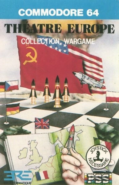 jeu Theatre Europe