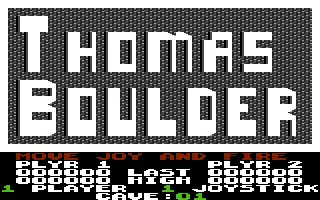jeu Thomas Boulder