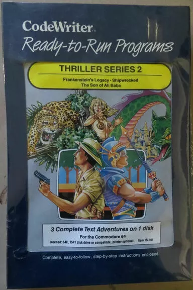 jeu Thriller jeu Thriller