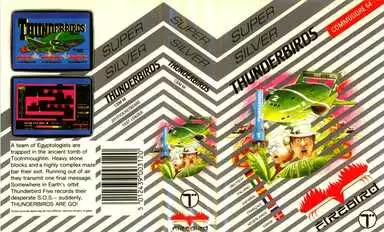 jeu Thunderbird