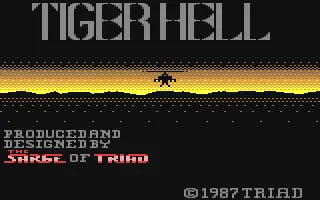 jeu Tiger Hell jeu Tiger Hell