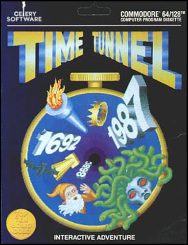 jeu Time Tunnel