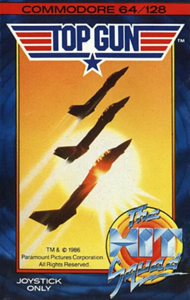 jeu Top Gun