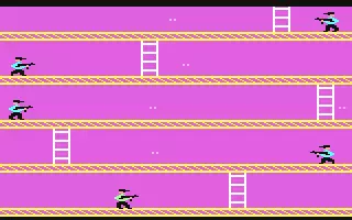 jeu Tower Commando jeu Tower Commando