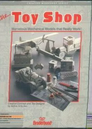 jeu Toy Shop, The