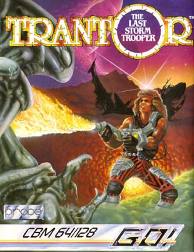 jeu Trantor - The Last Stormtrooper jeu Trantor - The Last Stormtrooper