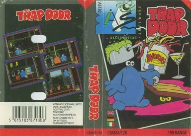 jeu Trap Door, The