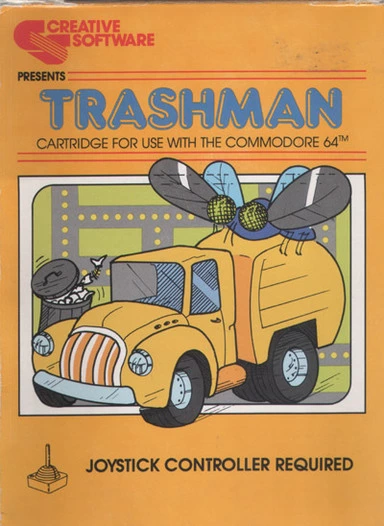 jeu Trashman