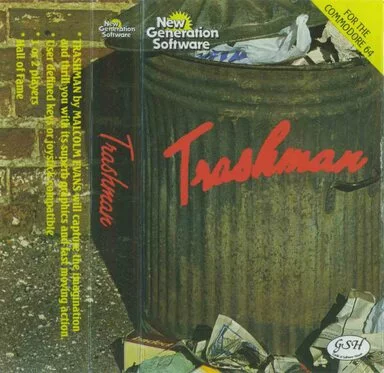 Image n° 7 - titles : Trashman