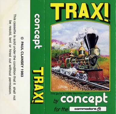 jeu Trax!