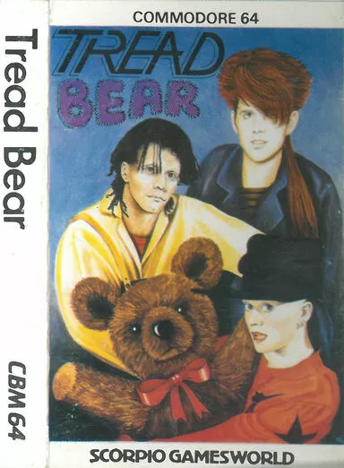 jeu Tread Bear