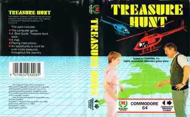 jeu Treasure Hunt