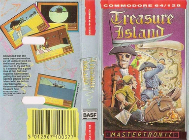 jeu Treasure Island