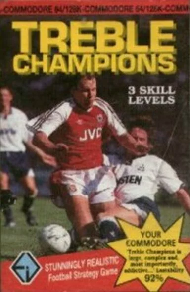 jeu Treble Champions