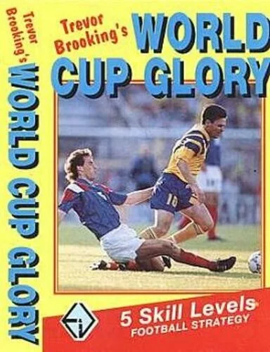 ROM Trevor Brooking's World Cup Glory