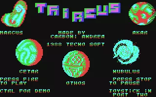 jeu Triacus