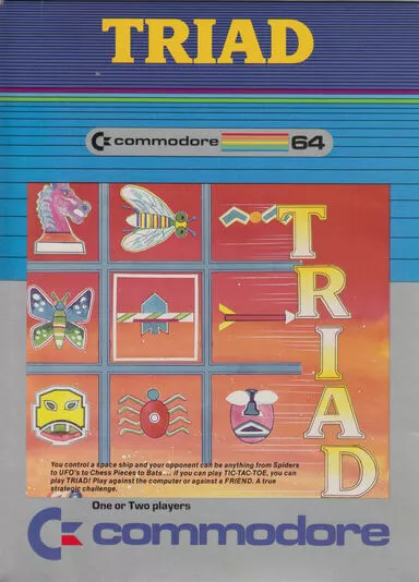 jeu Triad
