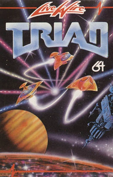 Image n° 8 - titles : Triad