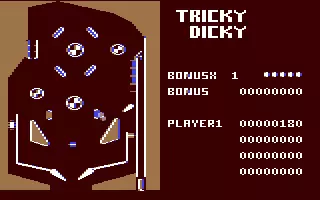 jeu Tricky Dicky