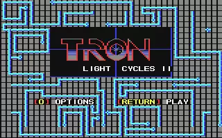 jeu Tron - Light Cycles II jeu Tron - Light Cycles II