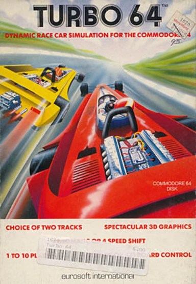 jeu Turbo 64