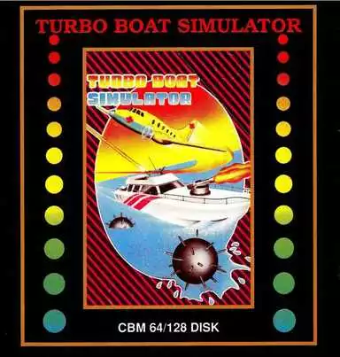 jeu Turbo Boat Simulator