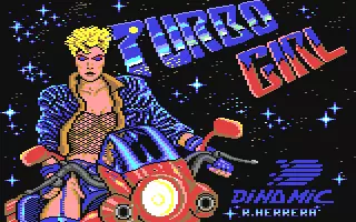 jeu Turbo Girl