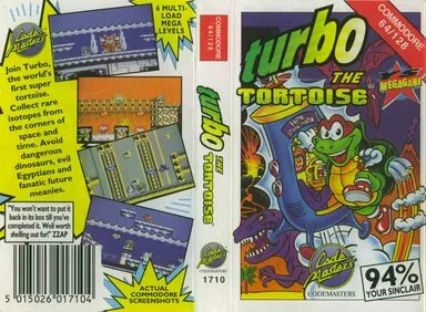jeu Turbo the Tortoise