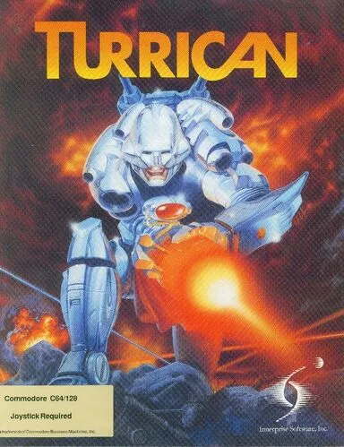 jeu Turrican