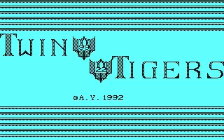 jeu Twin Tigers
