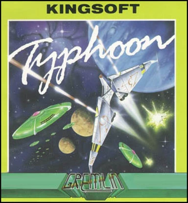 jeu Typhoon
