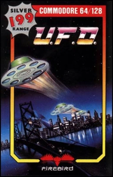 jeu UFO