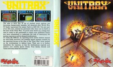 jeu Unitrax jeu Unitrax