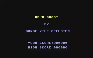 jeu Up'n Shoot jeu Up'n Shoot