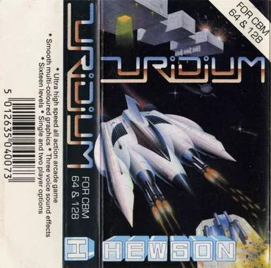 jeu Uridium