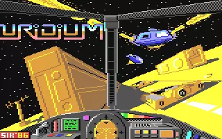 jeu Uridium+ jeu Uridium+