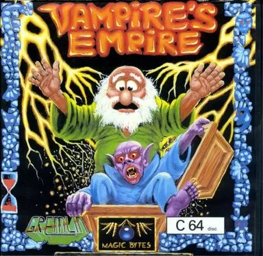 jeu Vampire's Empire