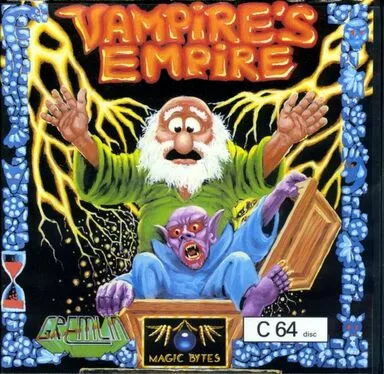 jeu Vampire