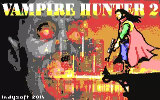 jeu Vampire Hunter II