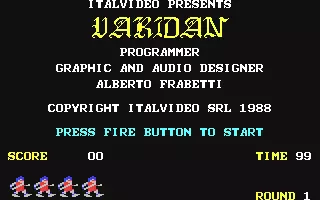 jeu Vardan jeu Vardan