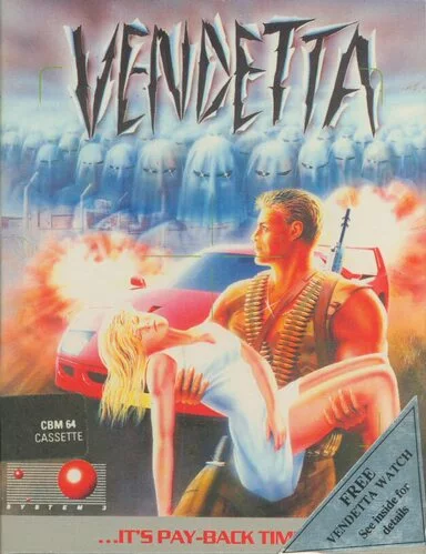 Image n° 5 - titles : Vendetta