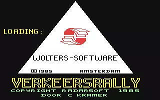 jeu Verkeersrally jeu Verkeersrally