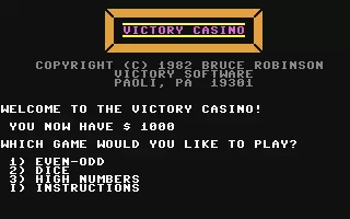 jeu Victory Casino jeu Victory Casino