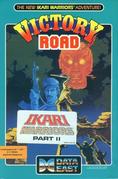 jeu Victory Road