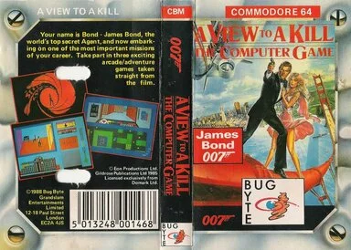 jeu View to a Kill, A