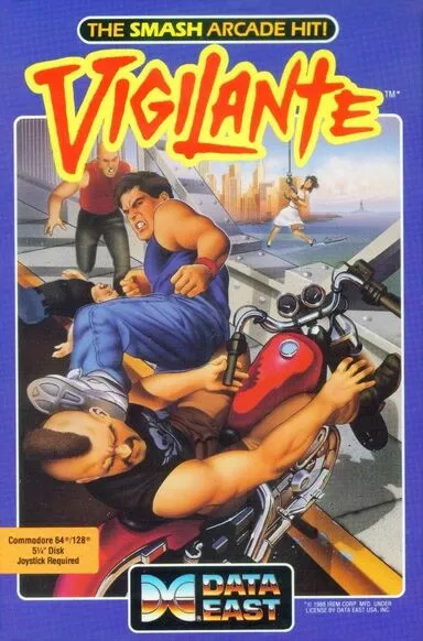 jeu Vigilante